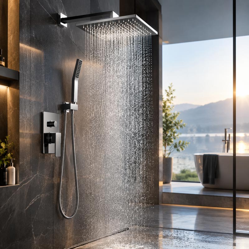 Contemporary Bath