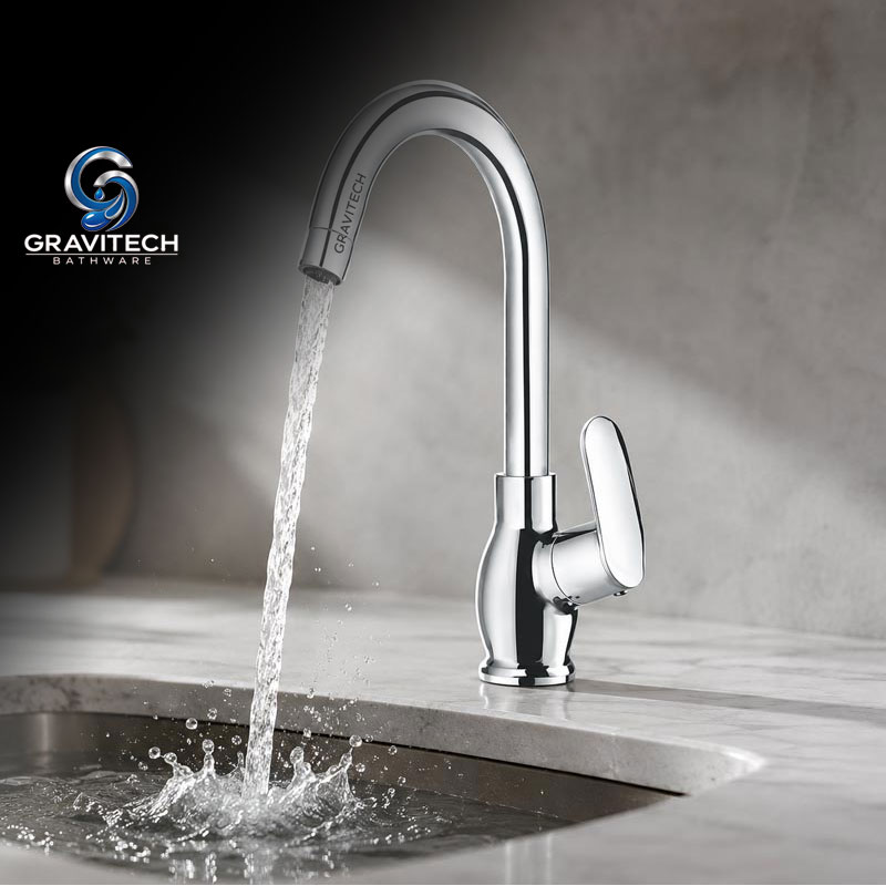 Wall Mount Tap